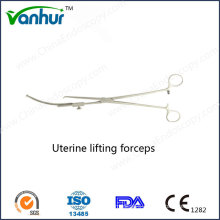 Surgical Instruments Gynecology Uterine Lifting